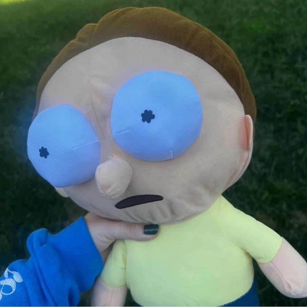 rich and morty rick morty